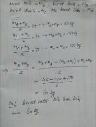 Maybe you would like to learn more about one of these? Jawaban Ayo Kita Berlatih 9 3 Halaman 253 Matematika Kelas 8 Statistika Bastechinfo