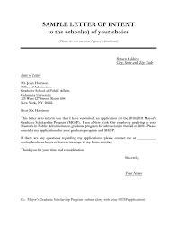 In other words, this type of letter communicates your desire and intention to become a part of this organization. 20 Free Sample Letters Of Intent Find Word Letters