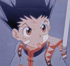 Hd wallpapers and background images Hunter X Hunter Gon Freecs Blue Anime Hunter Anime Blue Anime Wallpaper