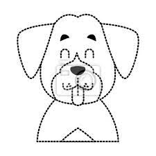 Maybe you would like to learn more about one of these? Pes Hlava Kresleny Ikona Vektorove Ilustrace Graficky Design Fototapeta Fototapety Pejsek Limec Ohar Myloview Cz