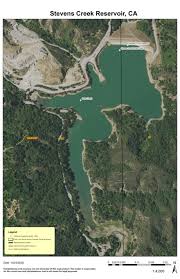 Maybe you would like to learn more about one of these? Stevens Creek Reservoir Ca Super See Services Avenza Maps