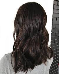 As you're mulling over the perfect dark brown hair hue for you, the first thing to keep in mind is where it falls on the color spectrum: 50 Fun Dark Brown Hair Ideas To Shake Things Up Brown Hair Balayage Dark Brown Hair Color Brown Hair Colors