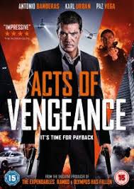 The meditations of marcus aurelius. Acts Of Vengeance 2017 Warped Perspective
