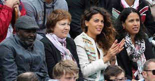 Born 17 april 1985) is a french professional tennis player. Jo Wilfried Tsonga Peut Compter Sur Le Soutien De Ses Parents De Sa Soeur Et Evidemment De Sa Douce Noura Puretrend