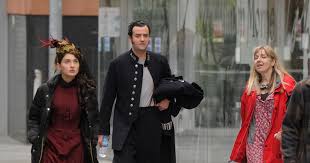 Marco d'agnano in arte limehouse golem, dj e appassionato di nightlife cittadina, nasce musicalmente presso le rive del lago maggiore, ed è.lì che. The Limehouse Golem Manchester Evening News