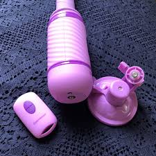 Pipedream Fantasy for Her Review: Thrusting Vibrator & Remote Control Sex  Machine • Phallophile Reviews