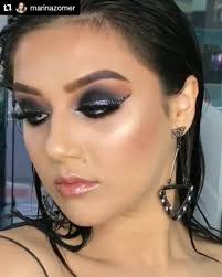 Maquiagem incrível da nossa maquiadora Marina Zomer na belíssima Camilla  Wolf, Miss Santa Catarina Mundo 2017! #Repost @marinazomer (@get_repost)  ・・・...