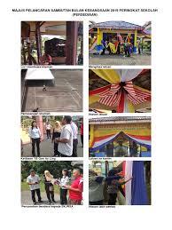 Perkhidmatan kami lebih kepada hiasan pentas untuk majlis korporat dan majlis kecil. Laporan Majlis Pelancaran Merdeka Gambar