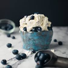 In a large bowl, stir together pumpkin puree, brown sugar substitute, granulated sugar, egg substitute, cinnamon, ginger, and nutmeg. Diabetic Blueberry Ice Cream Foodgawker
