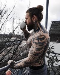 Maybe you would like to learn more about one of these? Hair Tattoo Guys Novocom Top