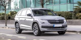 Without consent from škoda auto a.s. Skoda Kodiaq Colours And Price Guide Carwow