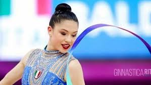 Milena baldassarri, dopo il successo conquistato ieri con la medaglia d'oro alla palla, oggi porta a casa altre due medaglie, questa volta di. Ginnastica Ritmica Risultato Storico Per Milena Baldassarri Nella Tappa Di Coppa Del Mondo