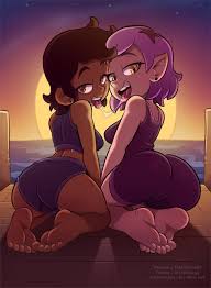 Luz Noceda The Owl House - Rule 34 Porn Images