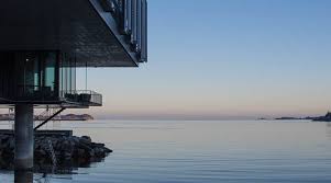 Byggestart var i mai 2007, mens åpningen fant sted 5. Spa Hotel Larvik Farris Bad