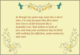 Top 22 anniversary funny quotes. 10 Year Anniversary Quotes Funny Quotesgram