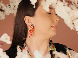 Brinco Melissa Marine