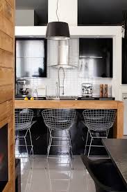 Un Loft Aux Accents Masculins Planete Deco A Homes World Cuisine Masculine Cuisines Design Cuisine Loft