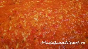 Tocana de legume se fierbe in continuare la foc mic, amestecand constant pana ce scade si se ingroasa. TocanÄƒ De Legume Cu Orez Pentru IarnÄƒ Madalinaalbert Ro