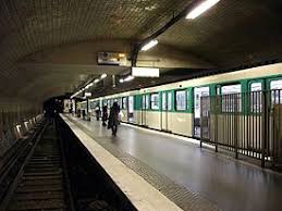 Porte Dauphine Paris Metro City Architecture Paris Metro Paris
