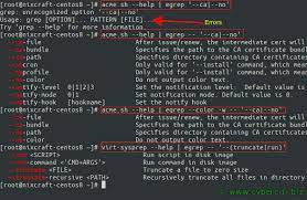 It searches for a particular expression pattern in a specified file. How To Search Multiple Words Strings Patterns With Grep Nixcraft