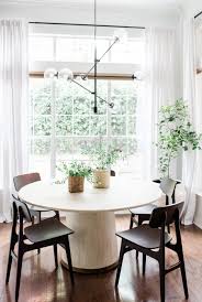 But the room did not benefit from the brilliant light we got in our old dining room and the florals here began to feel too prominent. Dining Room Update The Identite Collective