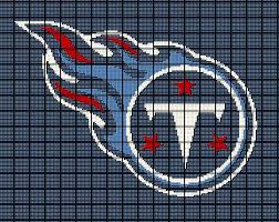 Men's tennessee titans gear is at www.lids.com. Tennessee Titans Crochet Afghan Blanket Pattern Nfl Football Cross Stitch Music Crochet Afghan Crochet Baby Projects