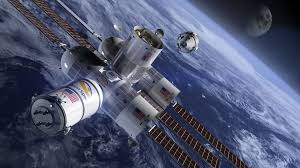 Kapal angkasa vostok dengan kapal gagarin dilancarkan dari baikonur cosmodrome. Hotel Mewah Pertama Di Angkasa Lepas Bakal Dibuka Pada 2022