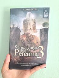 Namun hijrah itu tidaklah semudah yang disangka, pelbagai dugaan yang perlu ditempuhinya. Kerana Syurga Bukan Percuma