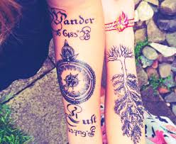 See more ideas about tattoos, small tattoos, tiny tattoos. 46 Wanderlust Tattoos For Anyone Obsessed With Travel Hostelworld