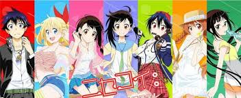 Because the final airing date of season 2, shaft studio. The End Of Nisekoi The Manga Spoilers Anime Unity Club Amino