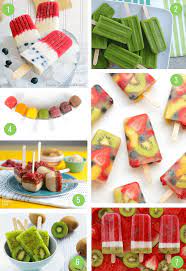 Here are some fantastic dye and corn syrup free popsicles you can make for your babies and big kids this summer. 50 Best Healthy Popsicle Recipes For Kids No Artificial Colors Or Refined Sugars In Sight What Moms Love