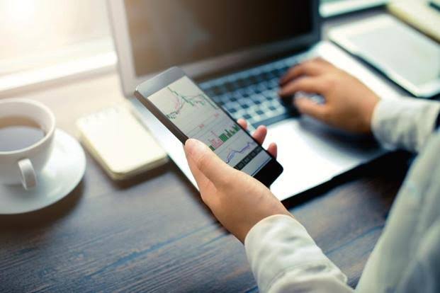 Demat accounts through mobile apps: How to operate them and ensure  security? | Mint
