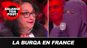 Touche pas à mon poste, vidéo du 09 avril 2021, streaming. Debat Sur La Burqa En France Balance Ton Post Youtube