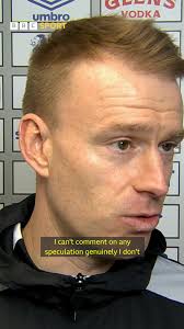 'If I have conversations tonight that give me more clarity then I'll  understand but I'm preparing for training tomorrow', Interim Rangers boss  Steven Smith