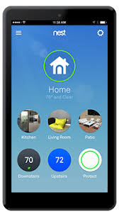 An apk file is an android package file. Nest Mobile App
