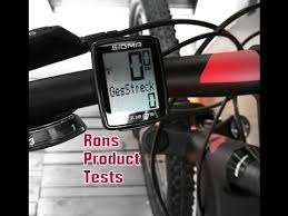 Sigma Bc 7 16 Ats Fahrradcomputer Bike Cube Computer Tacho Einstellungen Und Montage Tipps Youtube