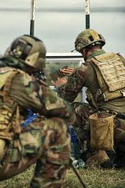 Members Of Marsoc Attend The Advanced Sniper Training Course Near Jacksboro Tx On October 30 2013 Photo By Catherine Deran