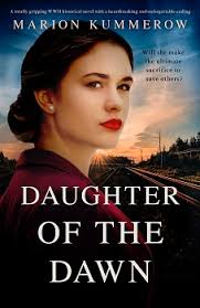 Daughter of the Dawn by Marion Kummerow, #BookReview #BlogTour @Bookouture  @MarionKummerow