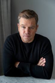 Emmy award winning actor, dr. Matt Damon S Life And Career In Pictures