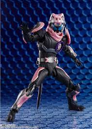 Amazon.com: Tamashi Nations - Kamen Rider Revice - Kamen Rider Vice Rex  Genome, Bandai Spirits S.H.Figuarts : Everything Else