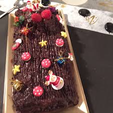 Buche Chocolat Framboises Recette De Buche Chocolat Framboises Marmiton