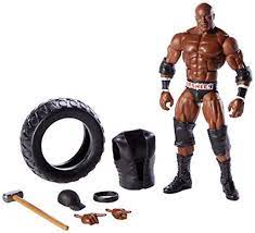 Amazon Com Wwe Bobby Lashley Elite Collection Action Figure Toys Games In 2021 Wwe Elite Wwe Wwe Toys