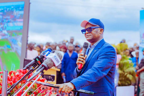 Delta State Governor welcomes FG's emergency rescue of Benin-Asaba road