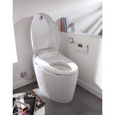 wc a poser japonais saniclean excellence wc a poser wc japonais amenagement interieur