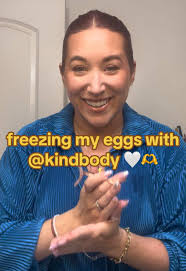 Haciendo un gran paso: congelando mis óvulos en Kindbody