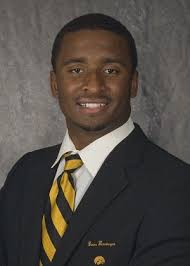 Laron Taylor, Iowa, Linebacker