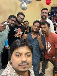 Thank you Tala Prattoy & Mr. Dhrubojyoti Basu (Subho Da)for the invitation  to witness the music legends across the globe. #UstadAmjadAliKhan  #PanditHariPrasadChaurasia #PanditKumarBose #PanditSwapanChaudhuri  #ParimalPal #followers