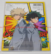 THE DAY Porno Graffitti Anime Edition Boku no My Hero Academia CD OP CD  Japan | eBay