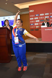 By abdul rauf liaqat (islamabad, pakistan). Pinoys Haul 29 Medals At Special Olympics World Games The Filipino Times