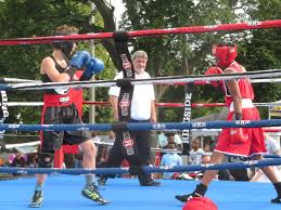 Berston Field House Boxing Club Celebrates Flint's Rich Boxing ...